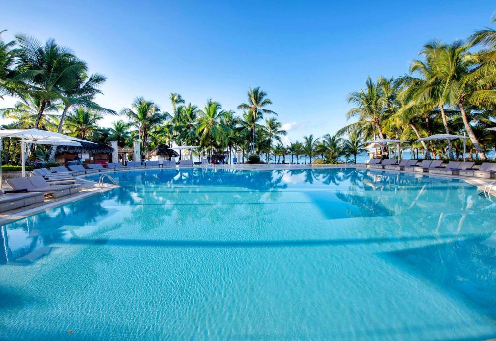Отель, Доминиканская республика, Ла-Романа, Viva Wyndham Dominicus Beach