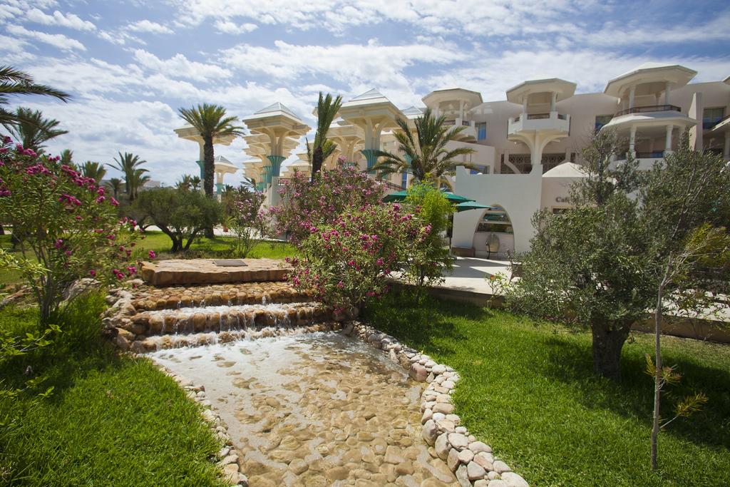 Hasdrubal Prestige Thalassa & Spa Djerba, Джерба (остров), Тунис, фотографии туров