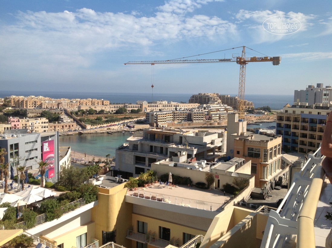 Intercontinental Malta, Сент-Джуліанс ціни