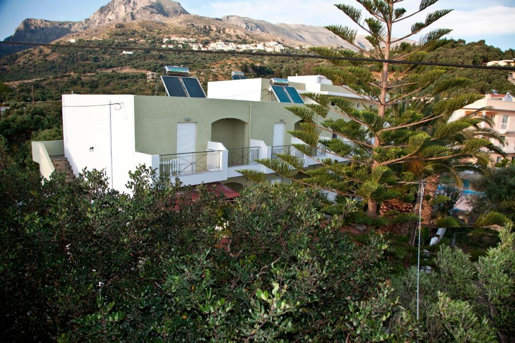Горящие туры в отель Manolis Apartments