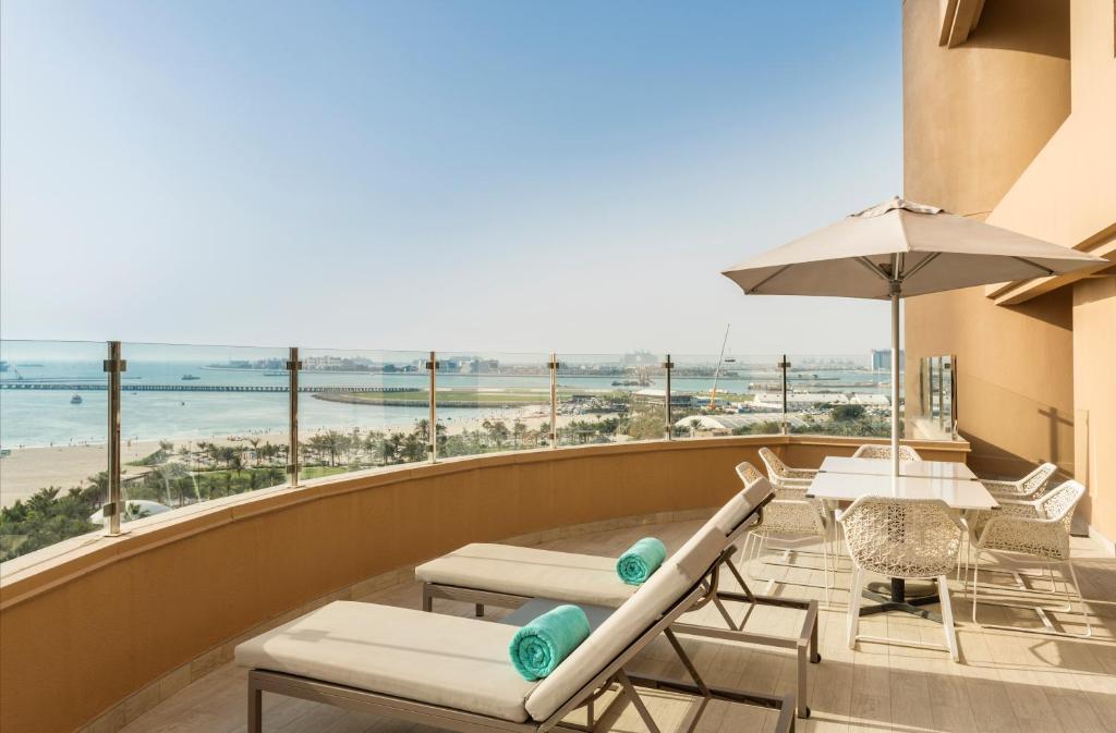 Recenzje hoteli, Le Royal Meridien Beach Resort & Spa Dubai