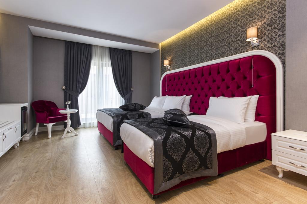 Dencity Hotel, Turcja, Stambuł