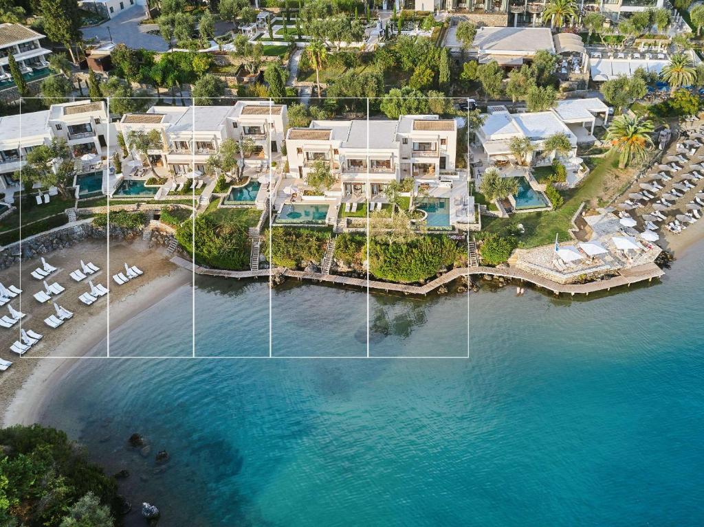 Wakacje hotelowe Corfu Imperial Grecotel Exclusive Resort Korfu (wyspa)