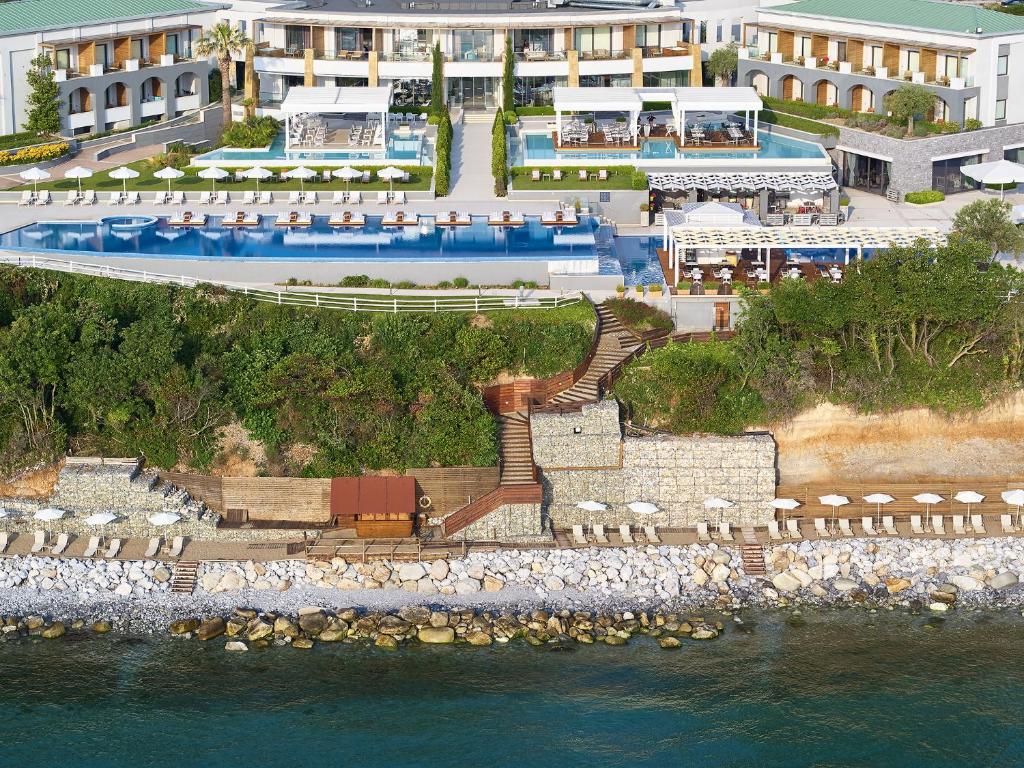Отель, Греция, Пиерия, Cavo Olympo Luxury Resort & Spa