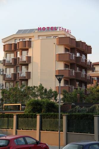Recenzje hoteli Coral Pomorie