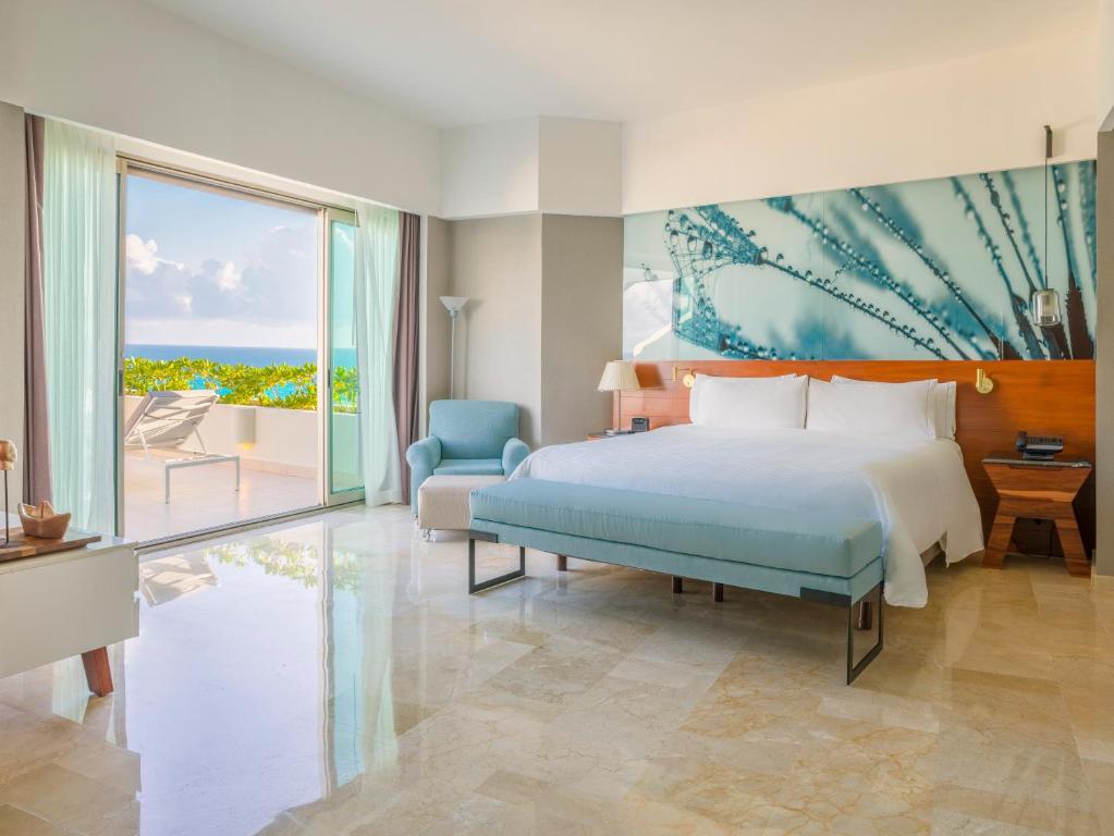 Отдых в отеле Live Aqua Beach Resort Cancun Канкун Мексика