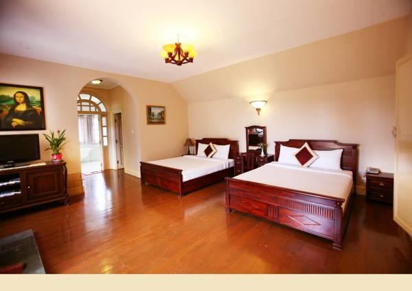 Гарячі тури в готель Dalat Cadasa Resort Далат