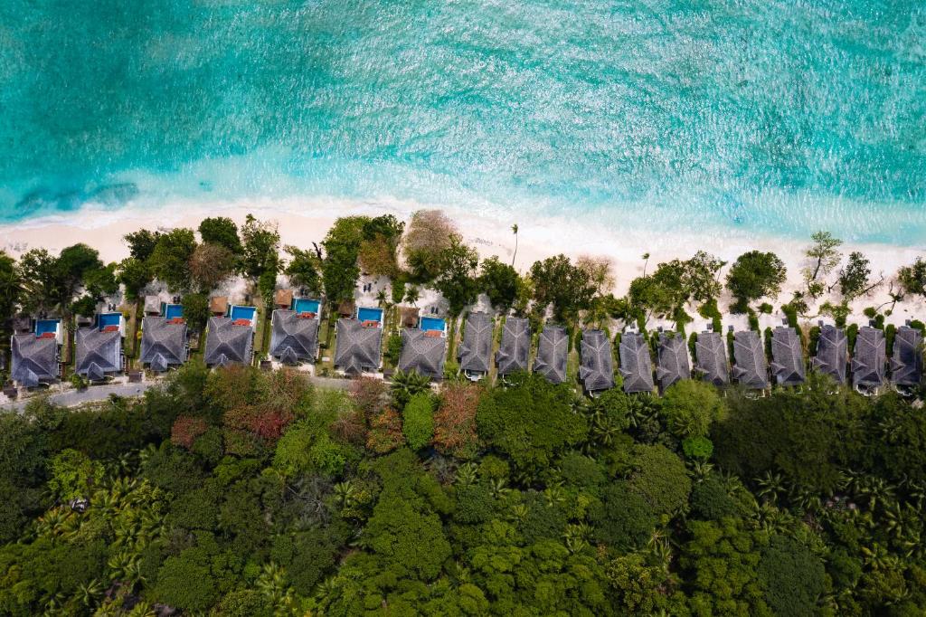Hilton Seychelles Labriz Resort & Spa (ex. Labriz Silhouette Seychelles), номера