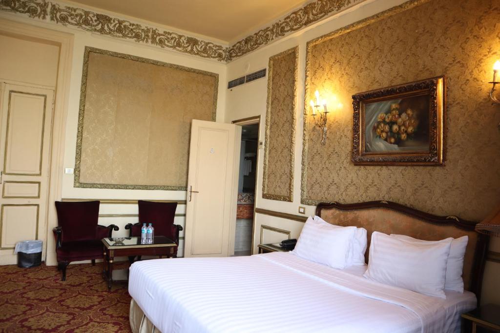 Отдых в отеле Paradise Inn Windsor Palace Alexandria Александрия