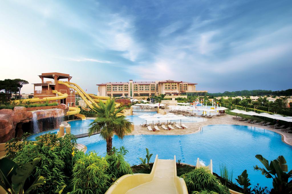 Відгуки про відпочинок у готелі, Regnum Carya Golf & Spa Resort