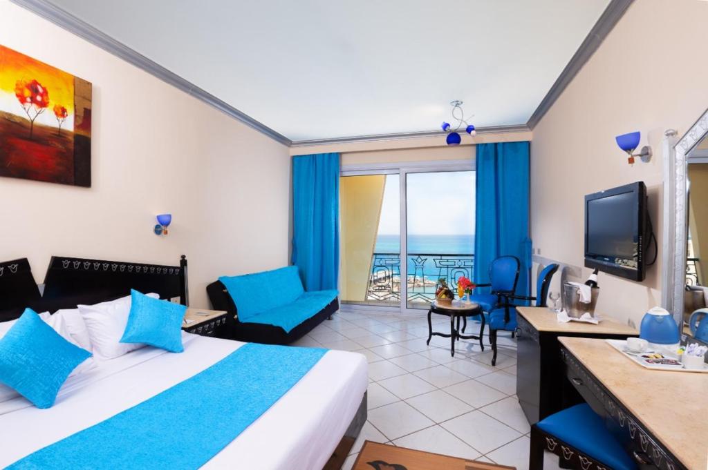 Отель, King Tut Aqua Park Beach Resort