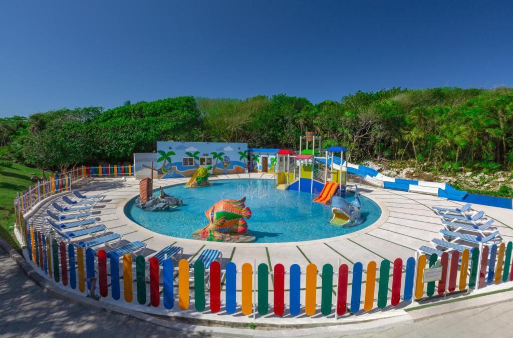 Туры в отель Grand Sirenis Riviera Maya Resort & Spa All Inclusive