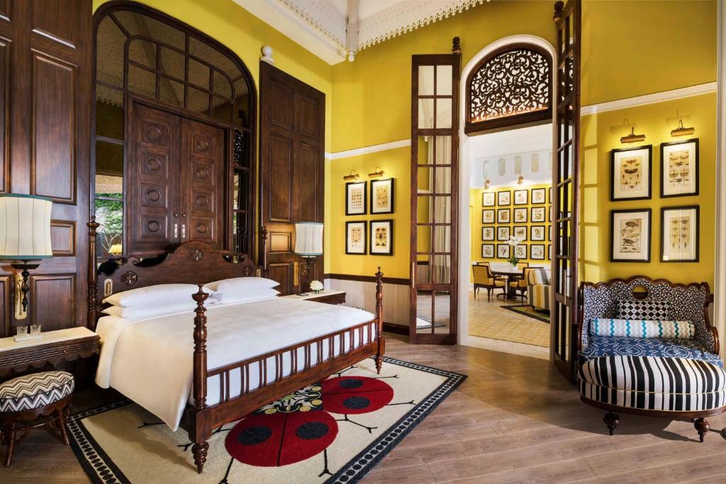 Jw Marriott Phu Quoc Emerald Bay Resort & Spa Vietnam prices
