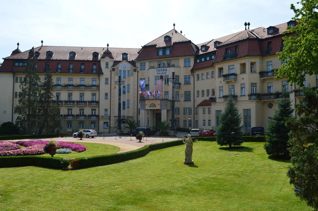 Відпочинок в готелі Ensana Thermia Palace (ex. Danubius Health Spa Resort Thermia Palace) П'єштяни Словаччина