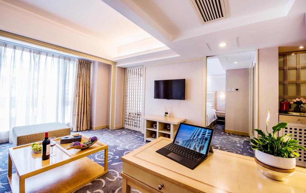 Отель, 3, Gdh Hotel  (Guangdong Hotel Hong Kong)