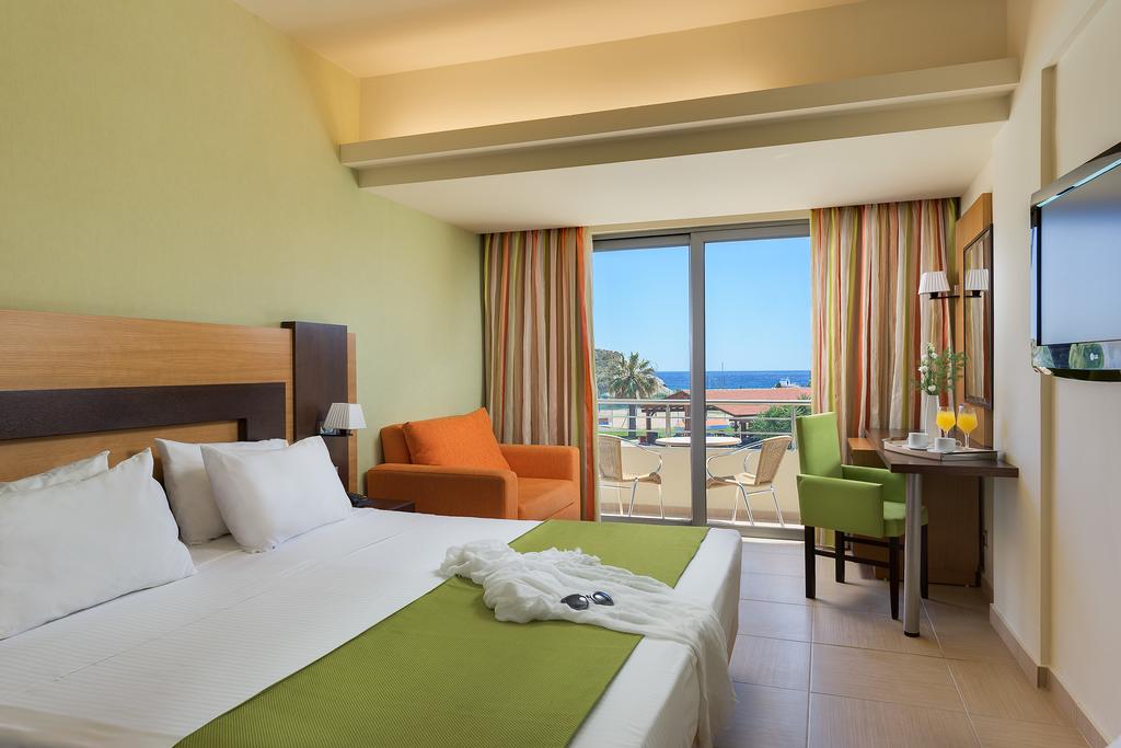 Горящие туры в отель Mistral Hotel Rodos Родос (Средиземное побережье)