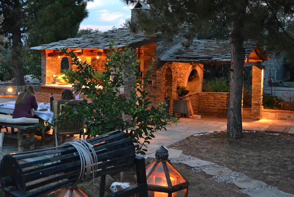 Горящие туры в отель Villa Byblos Luxury Тасос (остров)