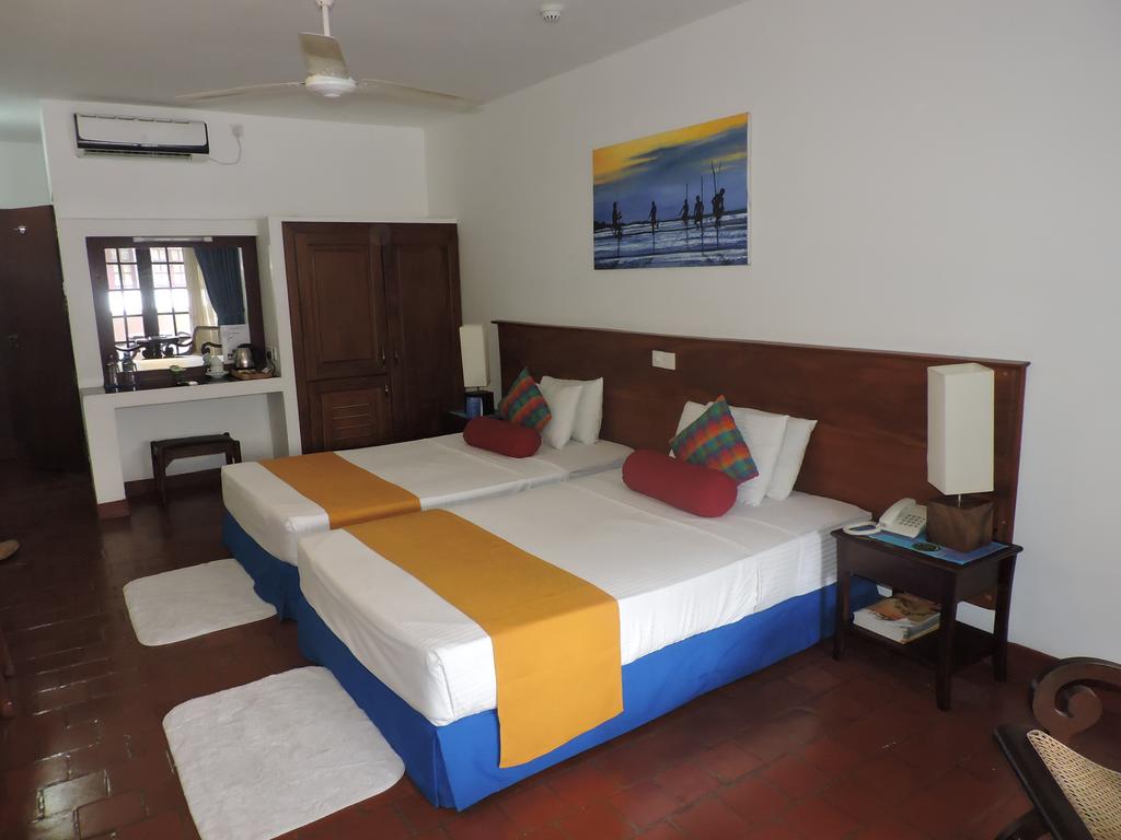Catamaran Beach Hotel, Negombo prices