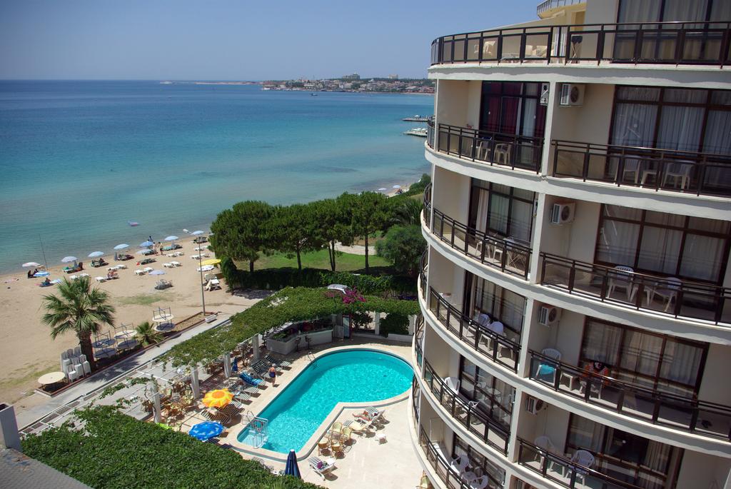 Orion Beach Hotel Didim Турция цены