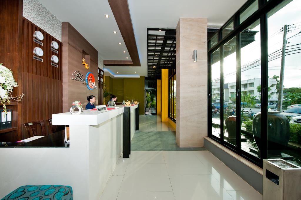 Горящие туры в отель Tuana Blue Sky Resort Патонг