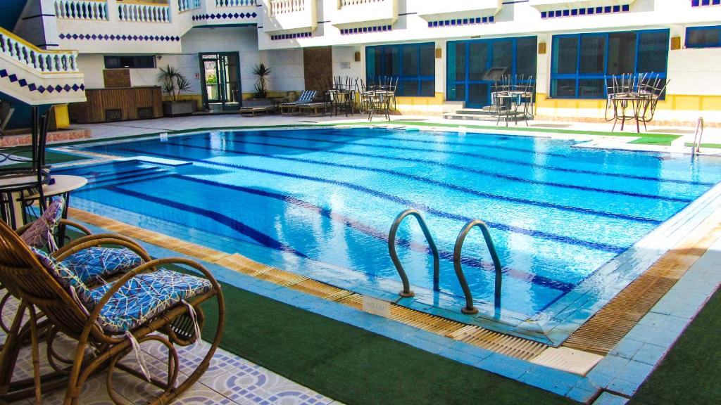 Горящие туры в отель La Reine Hotel & Dive Resort Дахаб Египет