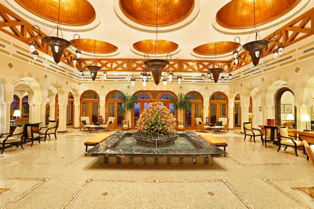 Отзывы гостей отеля Oberoi Sahl Hasheesh