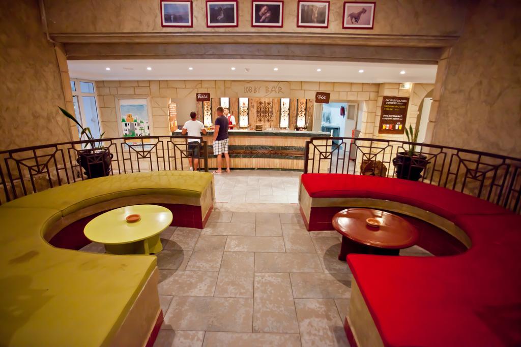 Hotel reviews Houda Golf & Beach Club