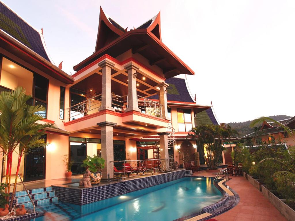 Kata Sea View Villas Таїланд ціни