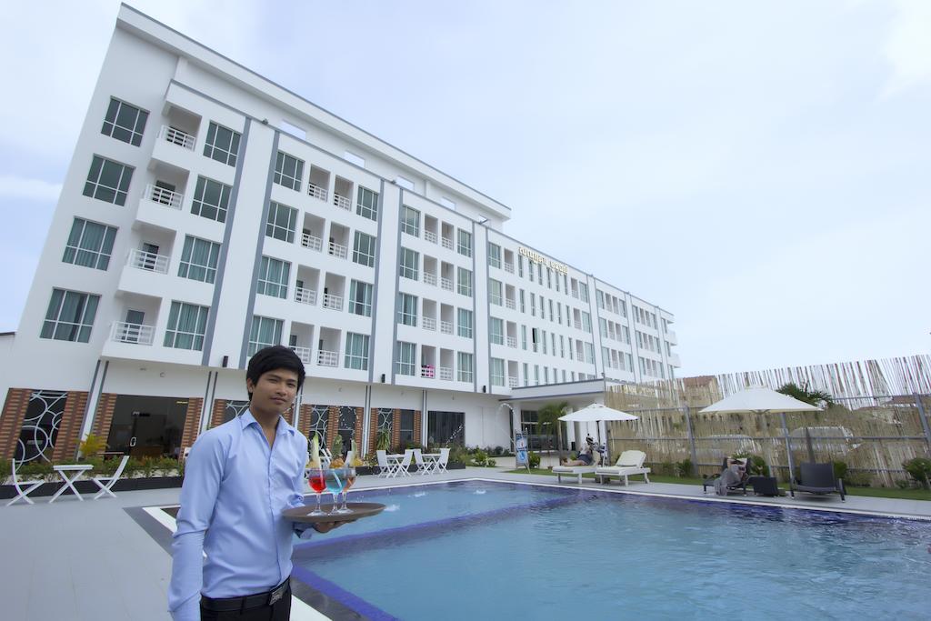 Moon Julie Hotel, Сиануквиль, Камбоджа, фотографии туров