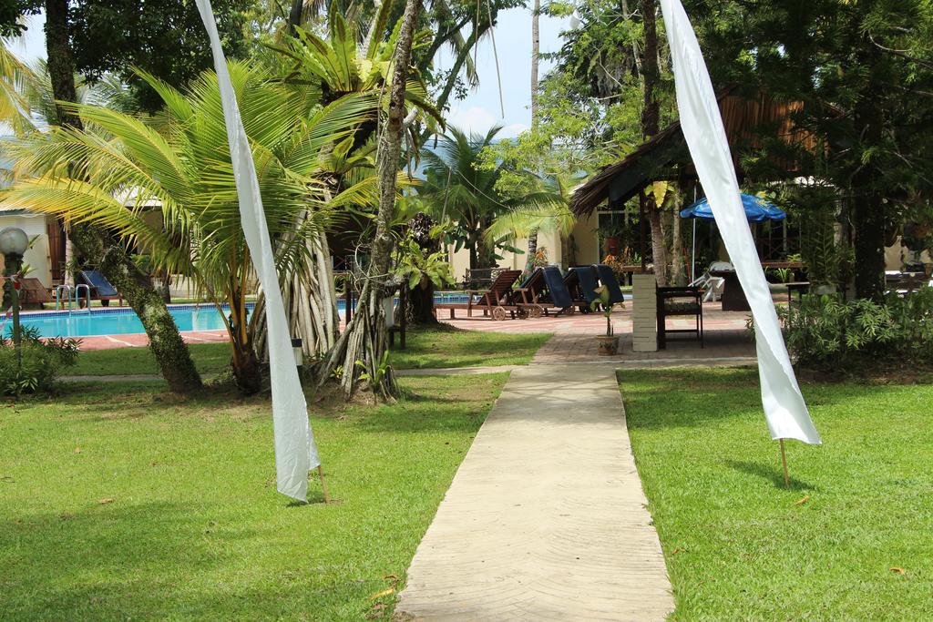 Langkah Syabas Beach Resort Malezja ceny