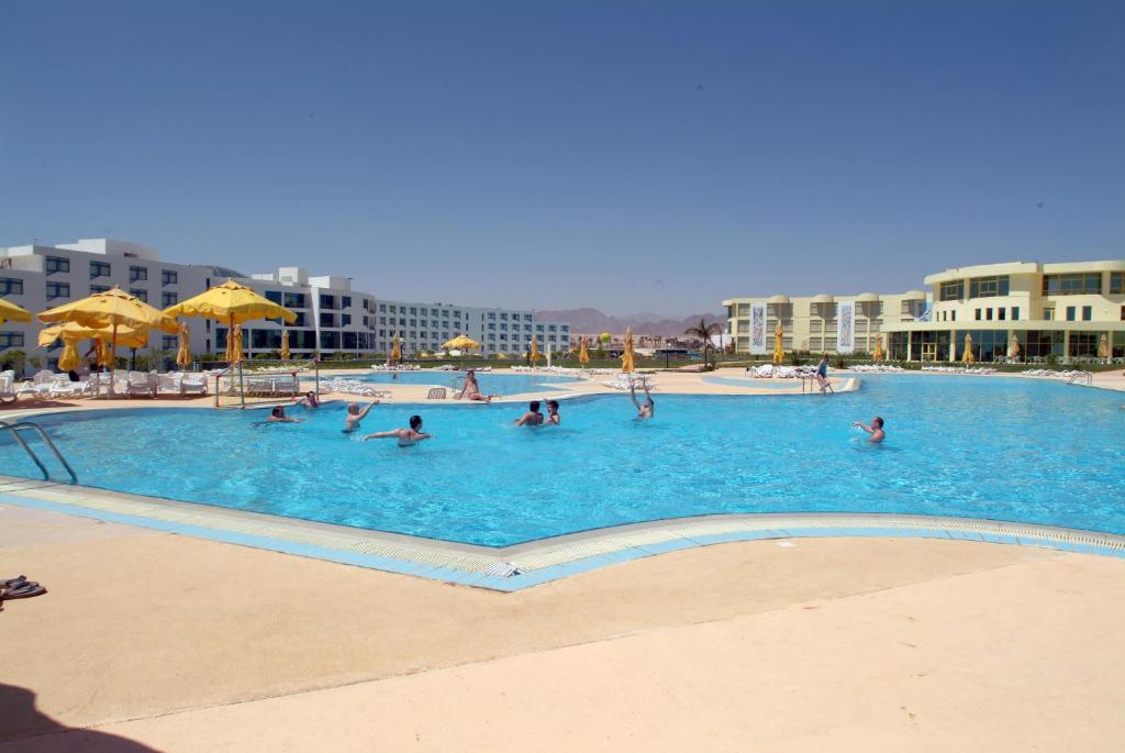 Відпочинок в готелі Amarina Sun & Star Resort (ex. Raouf Hotel) Шарм-ель-Шейх Єгипет