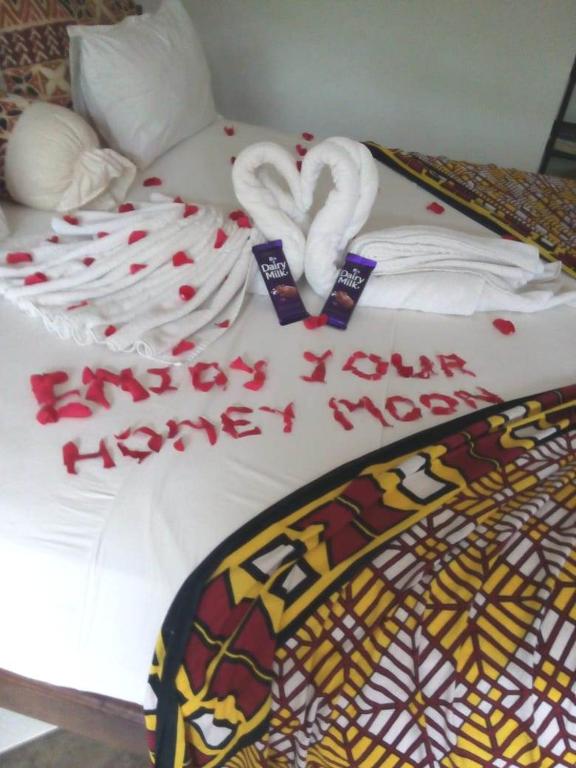 Відпочинок в готелі Kahama Момбаса Кенія