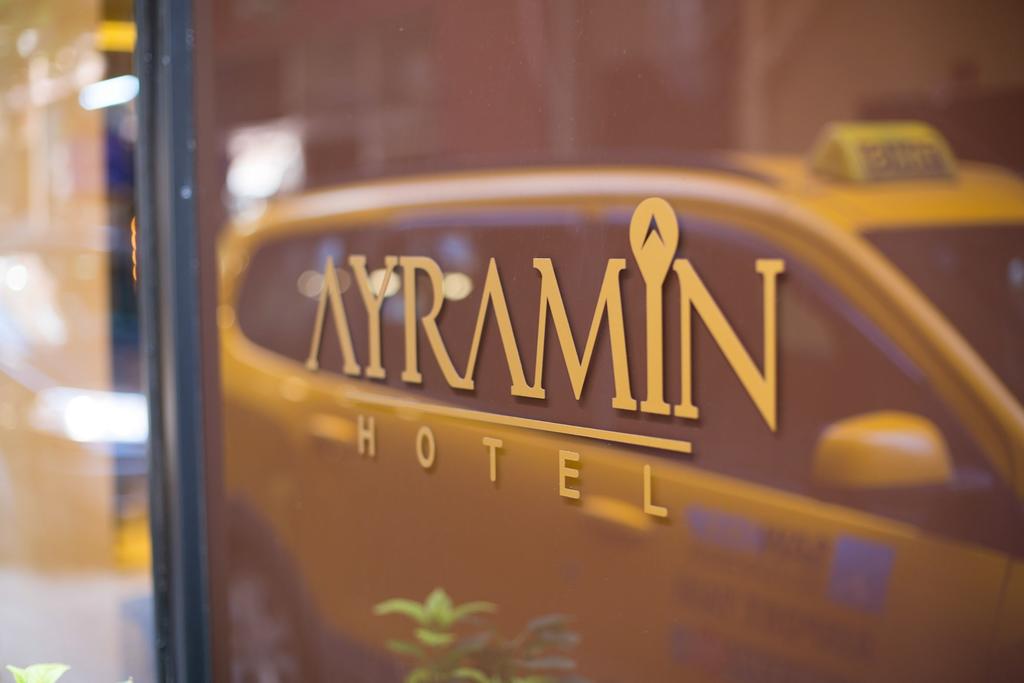 Ayramin Hotel, номера