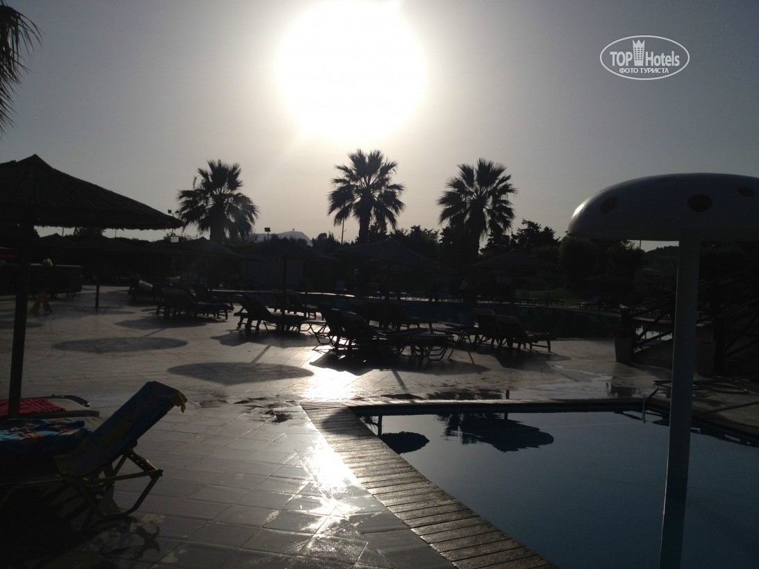 Aqua Dora Resort and Spa, Родос (острів), фотографії турів