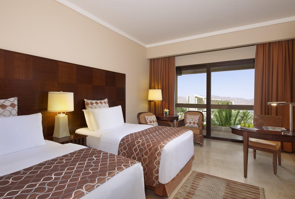 Intercontinental Aqaba Resort, Иордания, Акаба