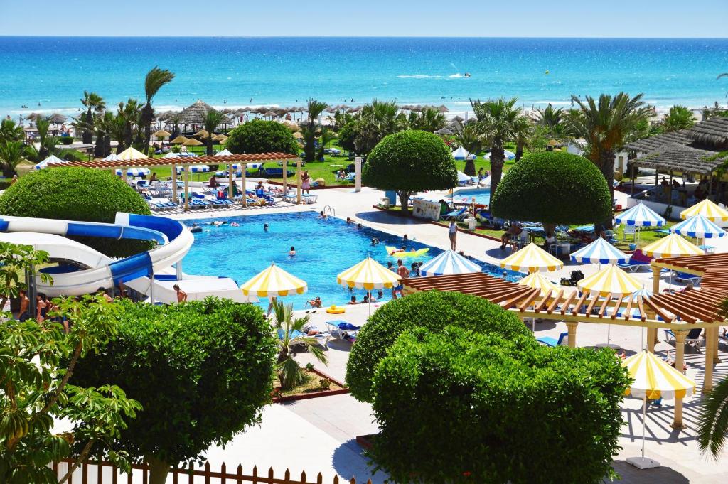 Thapsus Beach Resort, Махдия, Тунис, фотографии туров