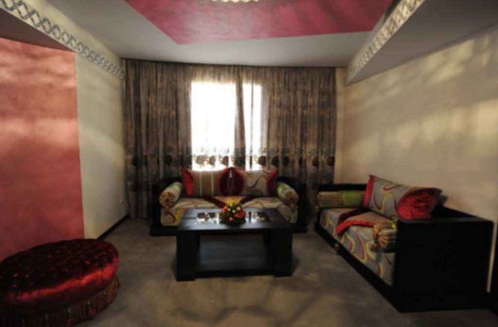 Туры в отель Rive Hotel Рабат Марокко