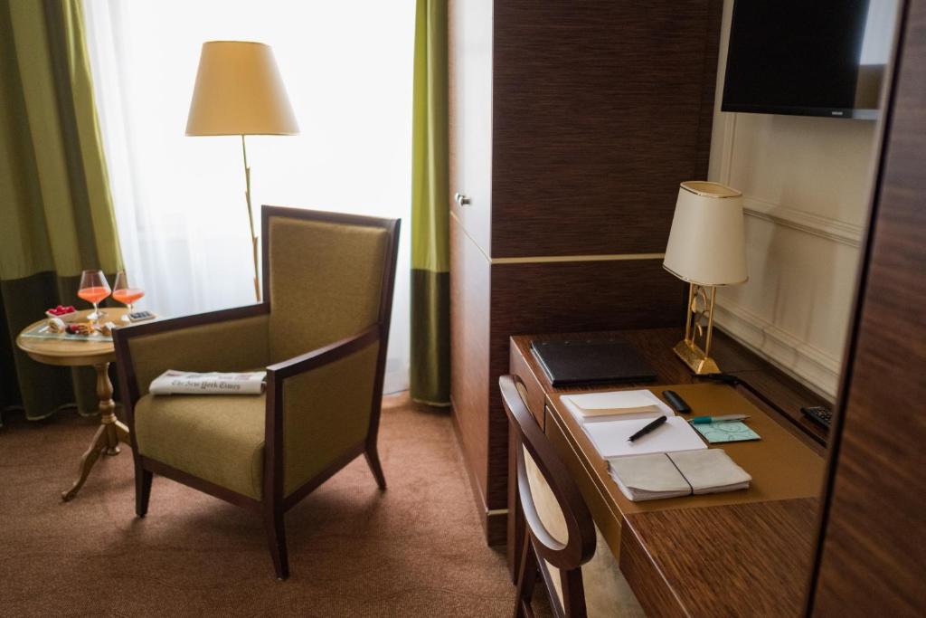Цены, The Ring - Vienna's Casual Luxury Hotel
