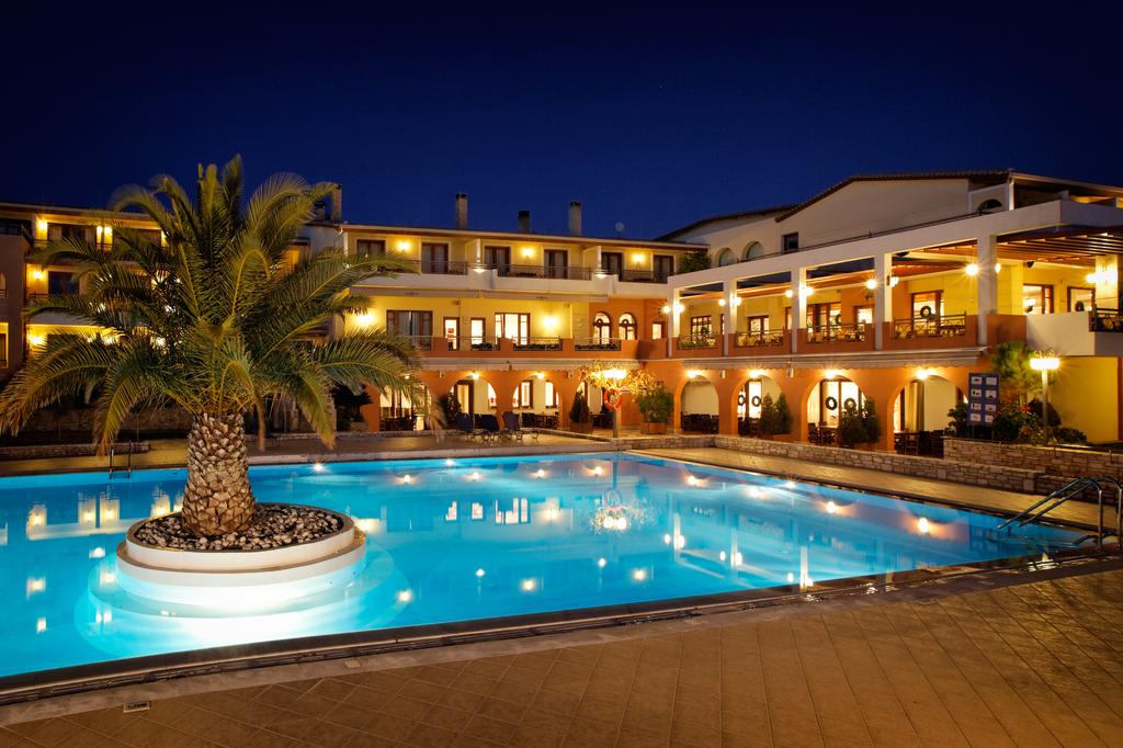 Negroponte Resort Eretria Греція ціни