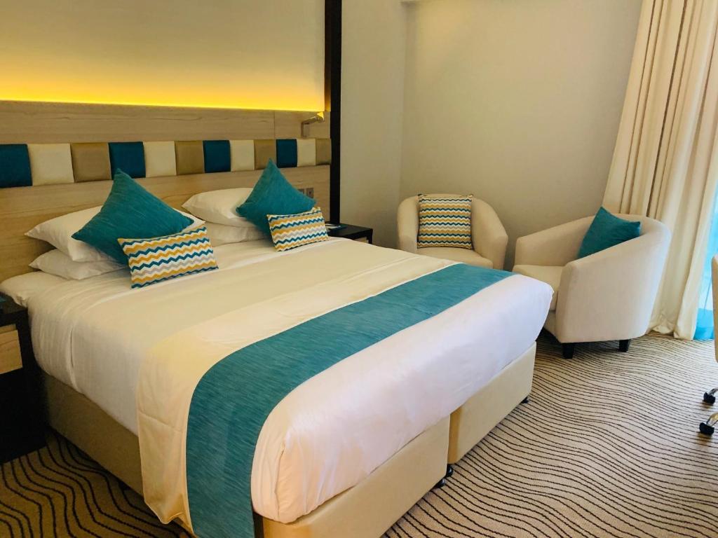 Відпочинок в готелі City Avenue Hotel Дубай (місто)