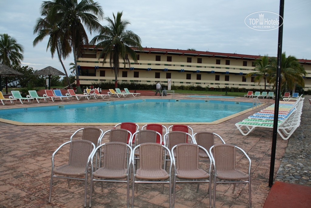 Фото готелю Club Amigo Costa Sur