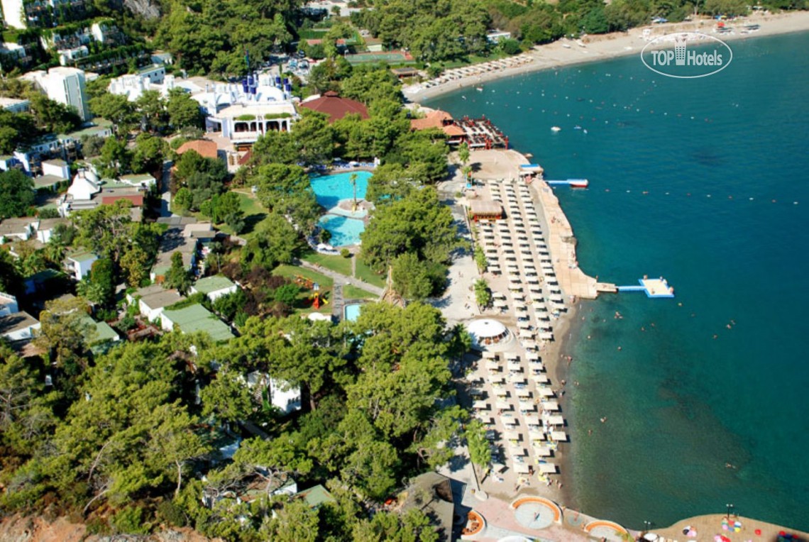 Горящие туры в отель Phaselis Hill Resort Кемер Турция