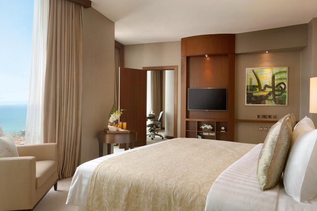 Відпочинок в готелі Shangri-La Hotel Doha Доха (місто) Катар