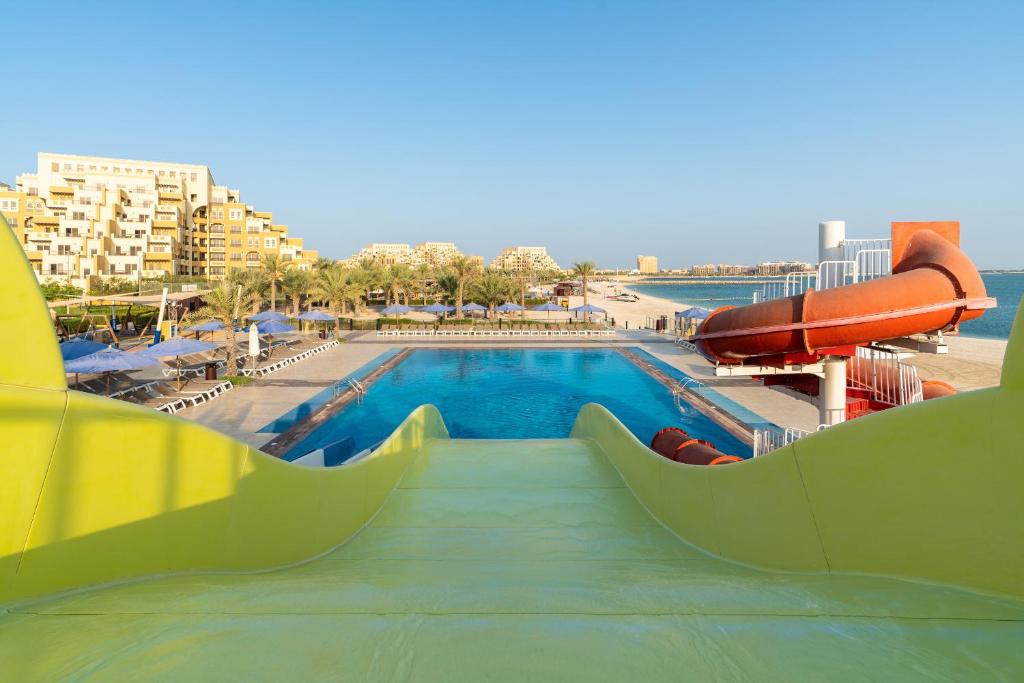 Відгуки про відпочинок у готелі, Rixos Bab Al Bahr