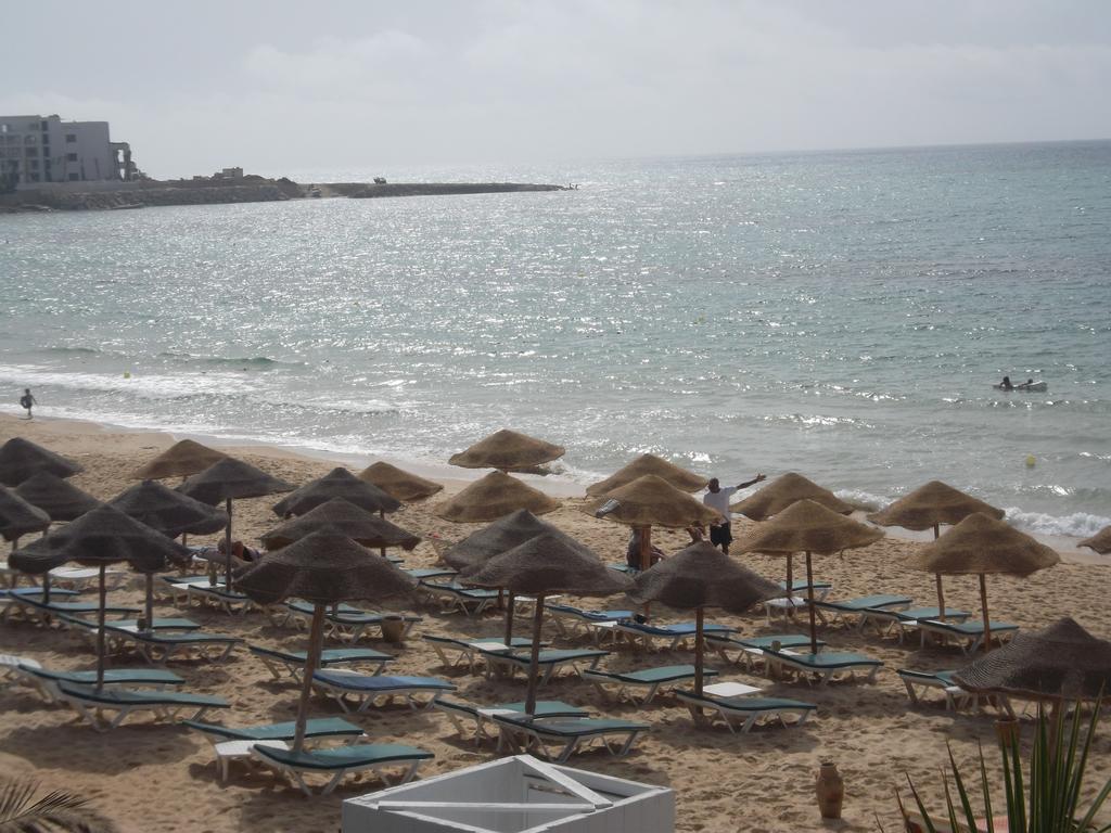 Wakacje hotelowe Hotel Sentido Aziza Beach Golf & Spa Hammamet