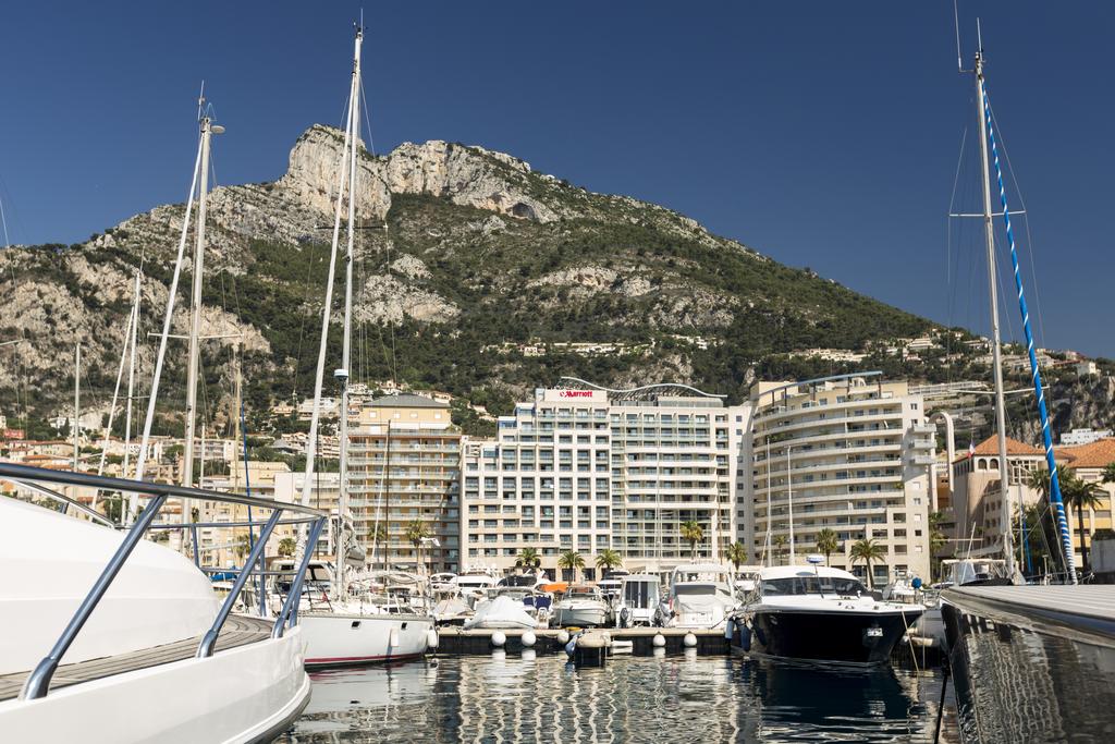 Riviera Marriott Hotel La Porte De Monaco, 4, zdjęcia