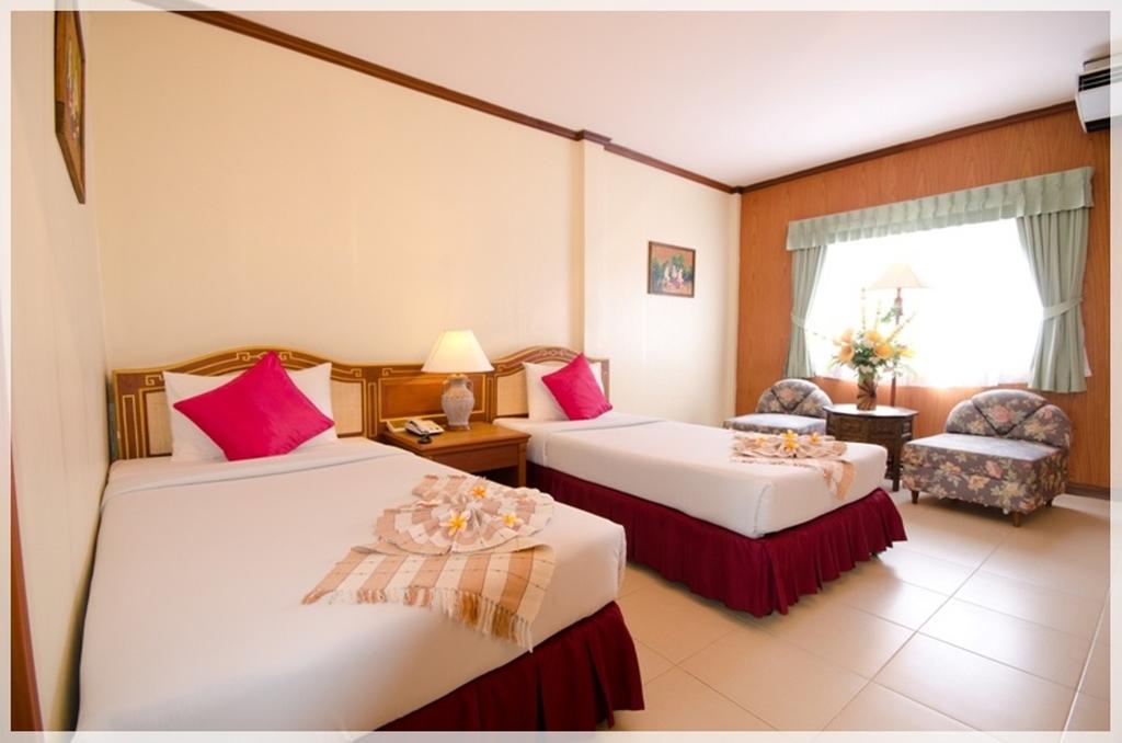 Туры в отель Sabai Lodge Паттайя Таиланд