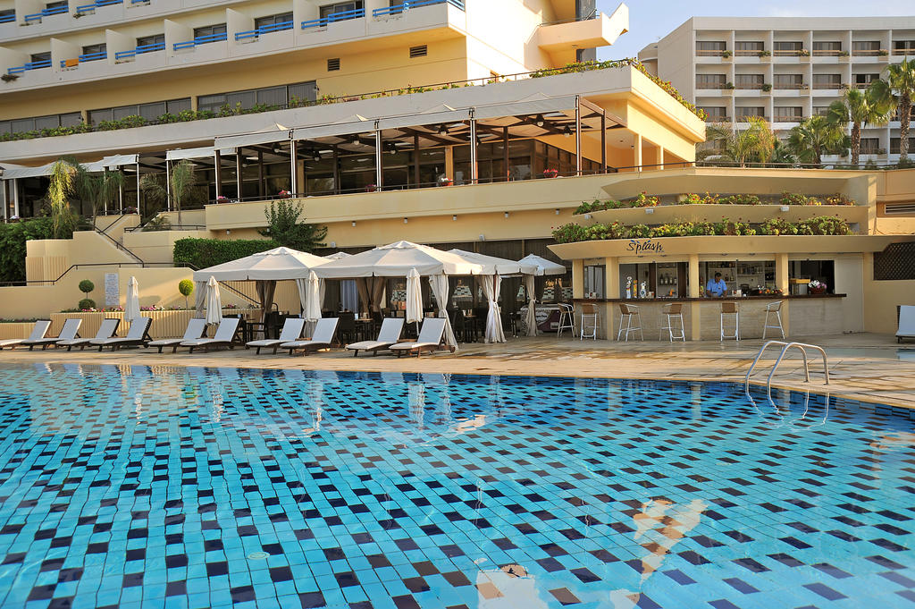 Elias Beach Hotel Кипр цены