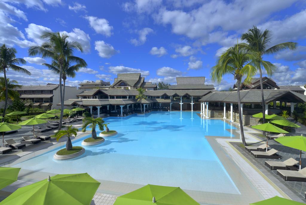 Отзывы об отеле Sofitel Mauritius L'Imperial Resort & Spa