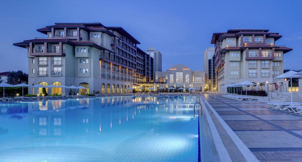 Отзывы об отеле Radisson Blu Resort & Spa Cesme